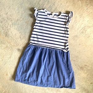 Crewcuts Stripey Dress